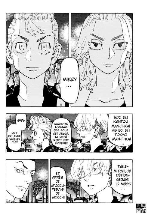 Read Tokyo Revengers VF Manga Online