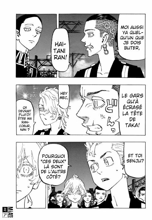 Read Tokyo Revengers VF Manga Online