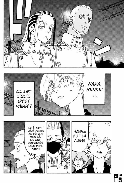 Read Tokyo Revengers VF Manga Online