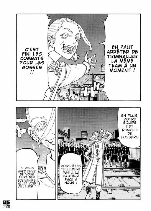 Read Tokyo Revengers VF Manga Online