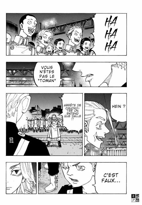 Read Tokyo Revengers VF Manga Online