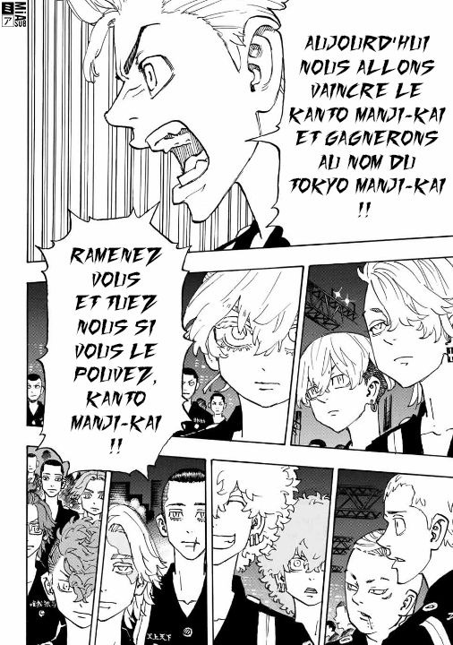 Read Tokyo Revengers VF Manga Online