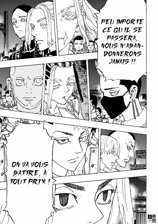Read Tokyo Revengers VF Manga Online