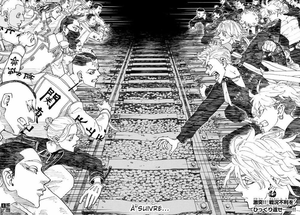 Read Tokyo Revengers VF Manga Online