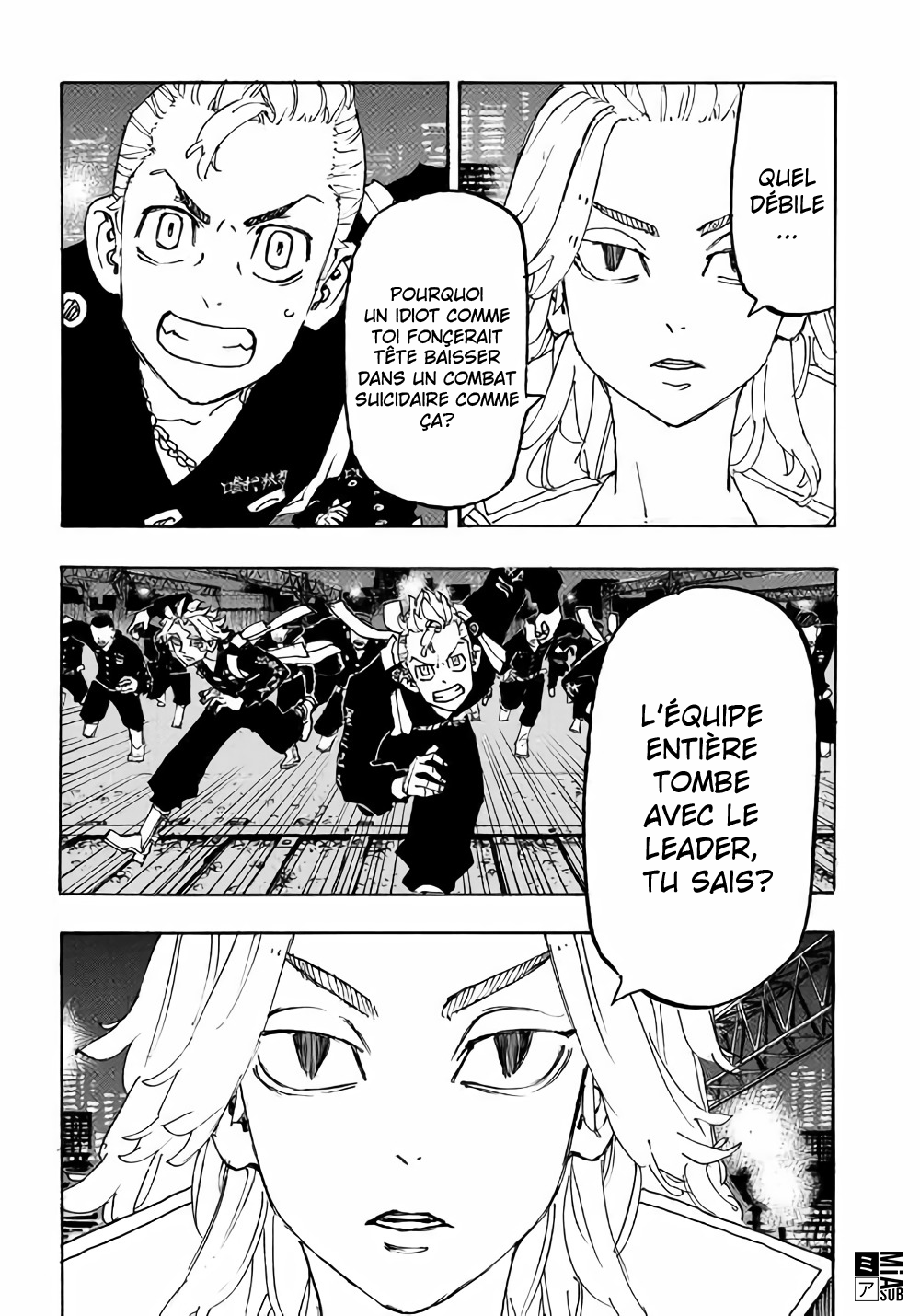 Read Tokyo Revengers VF Manga Online