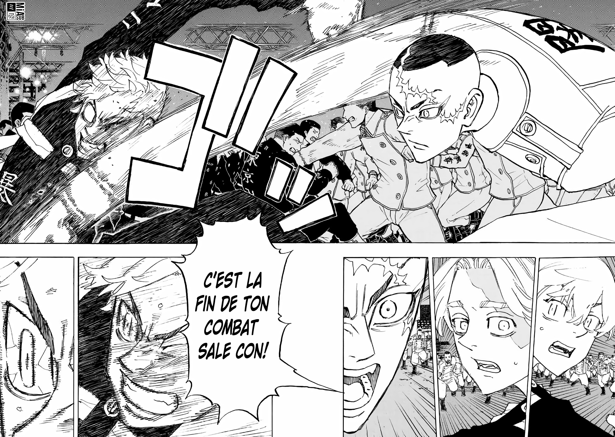 Read Tokyo Revengers VF Manga Online