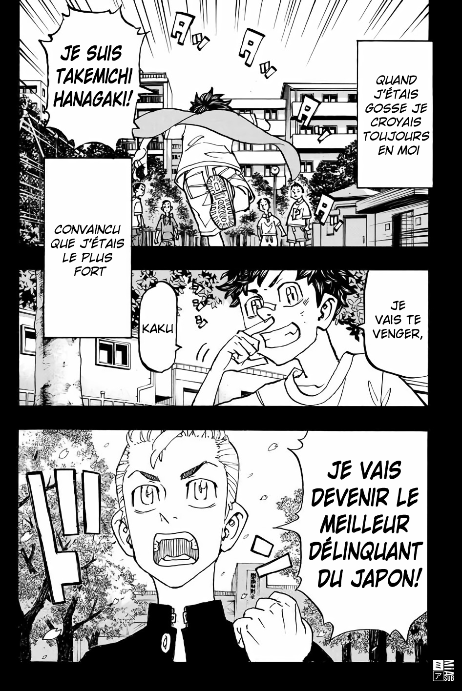 Read Tokyo Revengers VF Manga Online