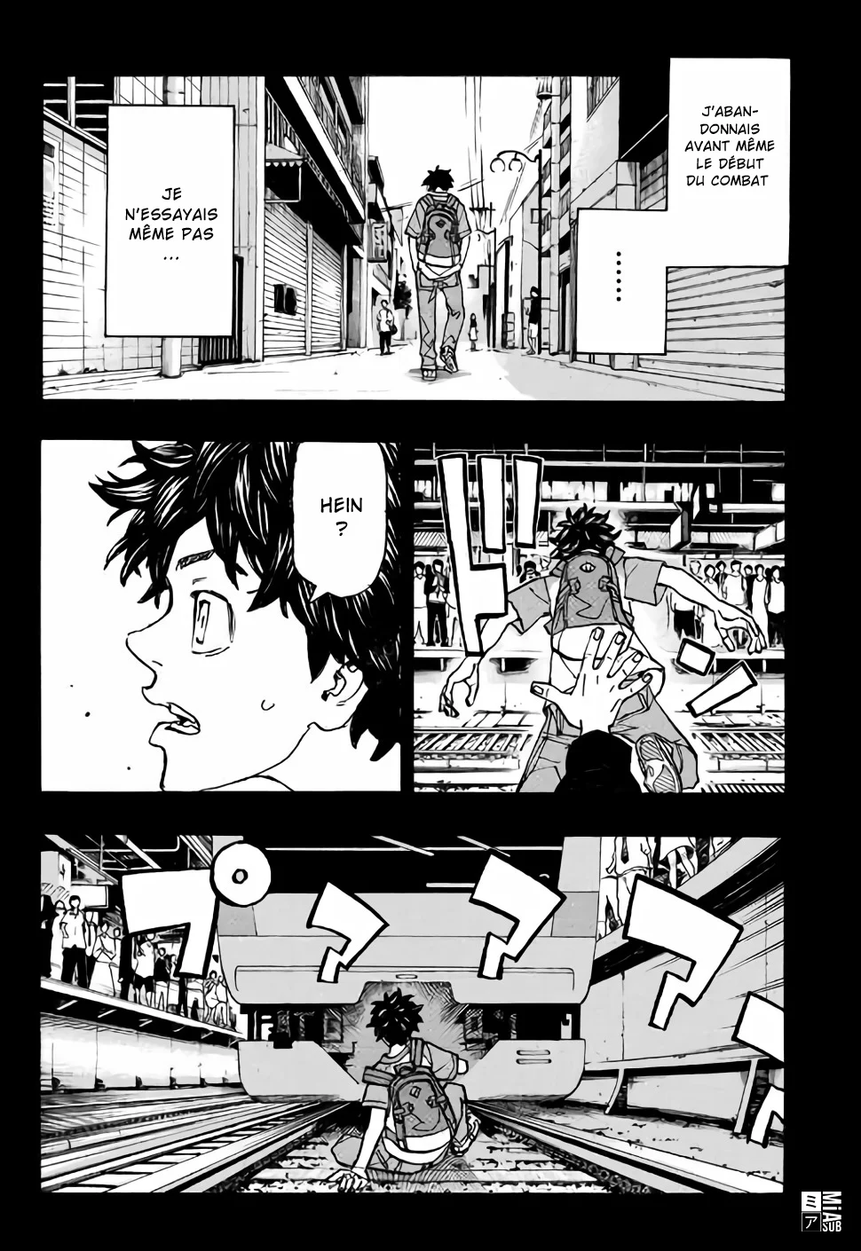 Read Tokyo Revengers VF Manga Online