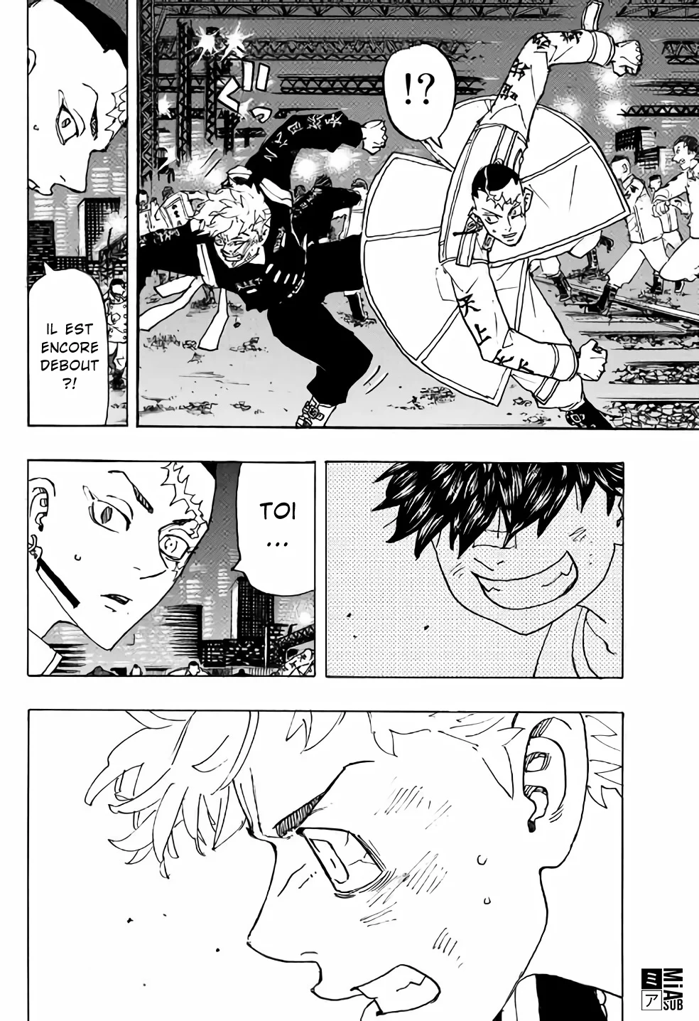 Read Tokyo Revengers VF Manga Online