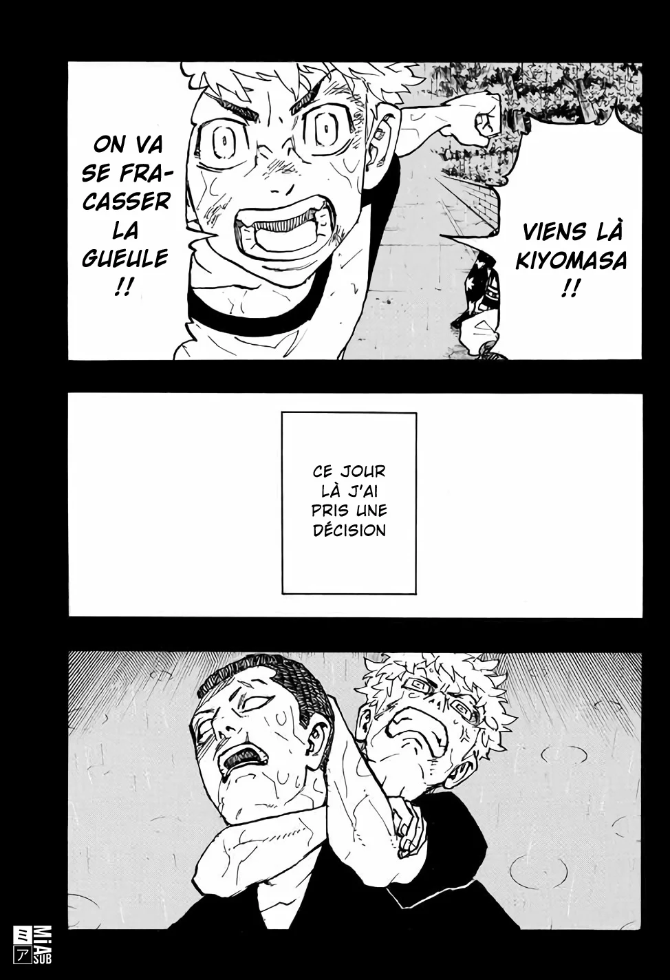 Read Tokyo Revengers VF Manga Online