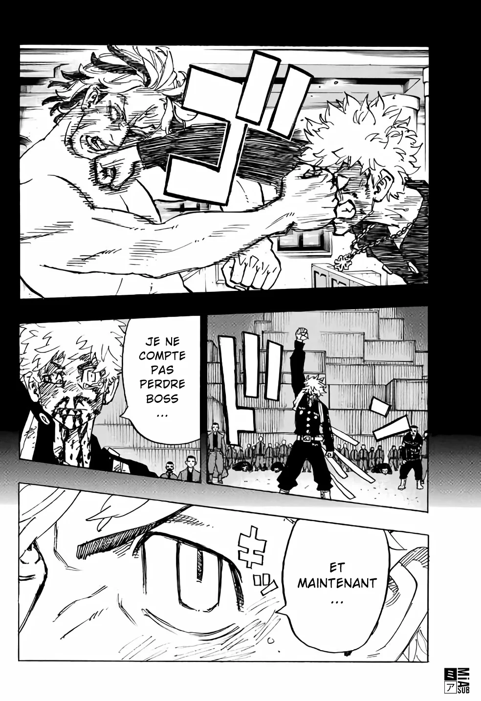 Read Tokyo Revengers VF Manga Online