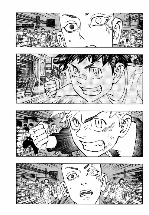 Read Tokyo Revengers VF Manga Online