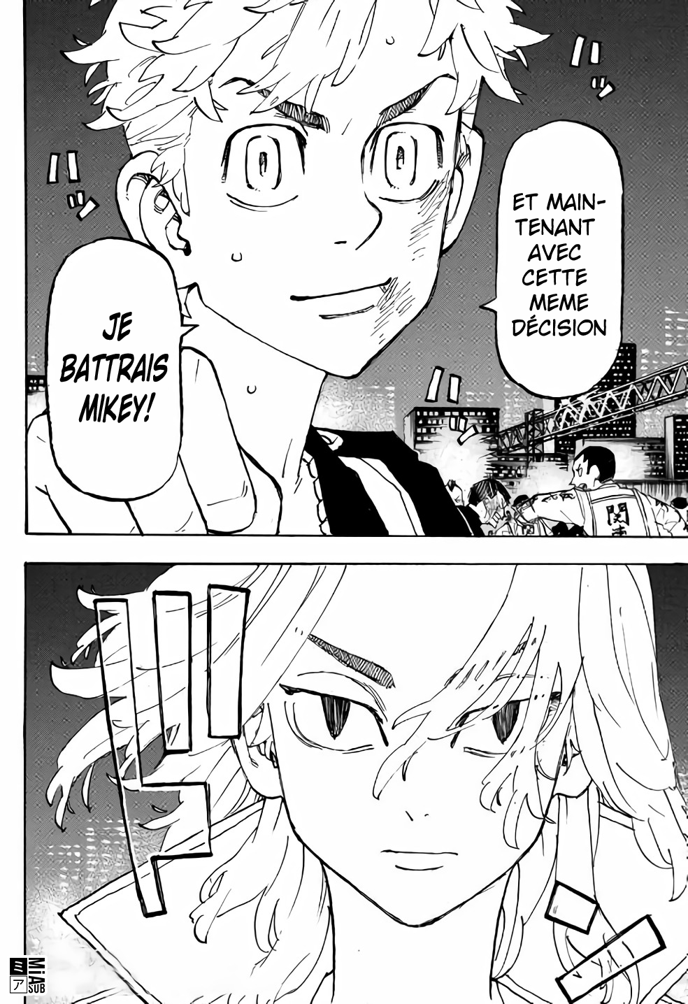 Read Tokyo Revengers VF Manga Online
