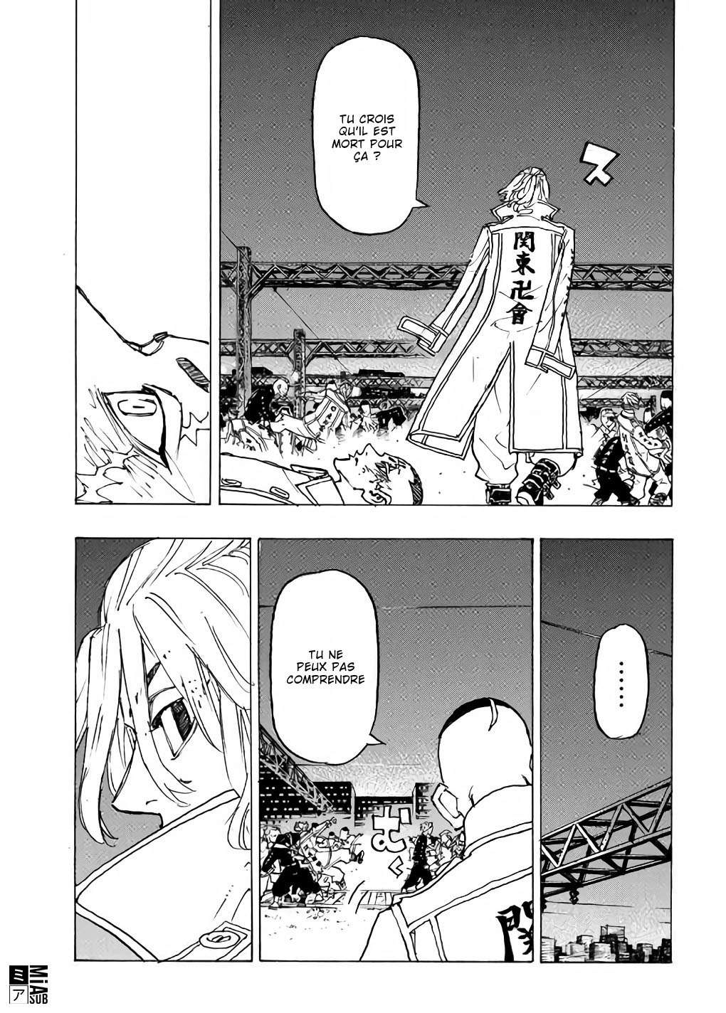 Read Tokyo Revengers VF Manga Online