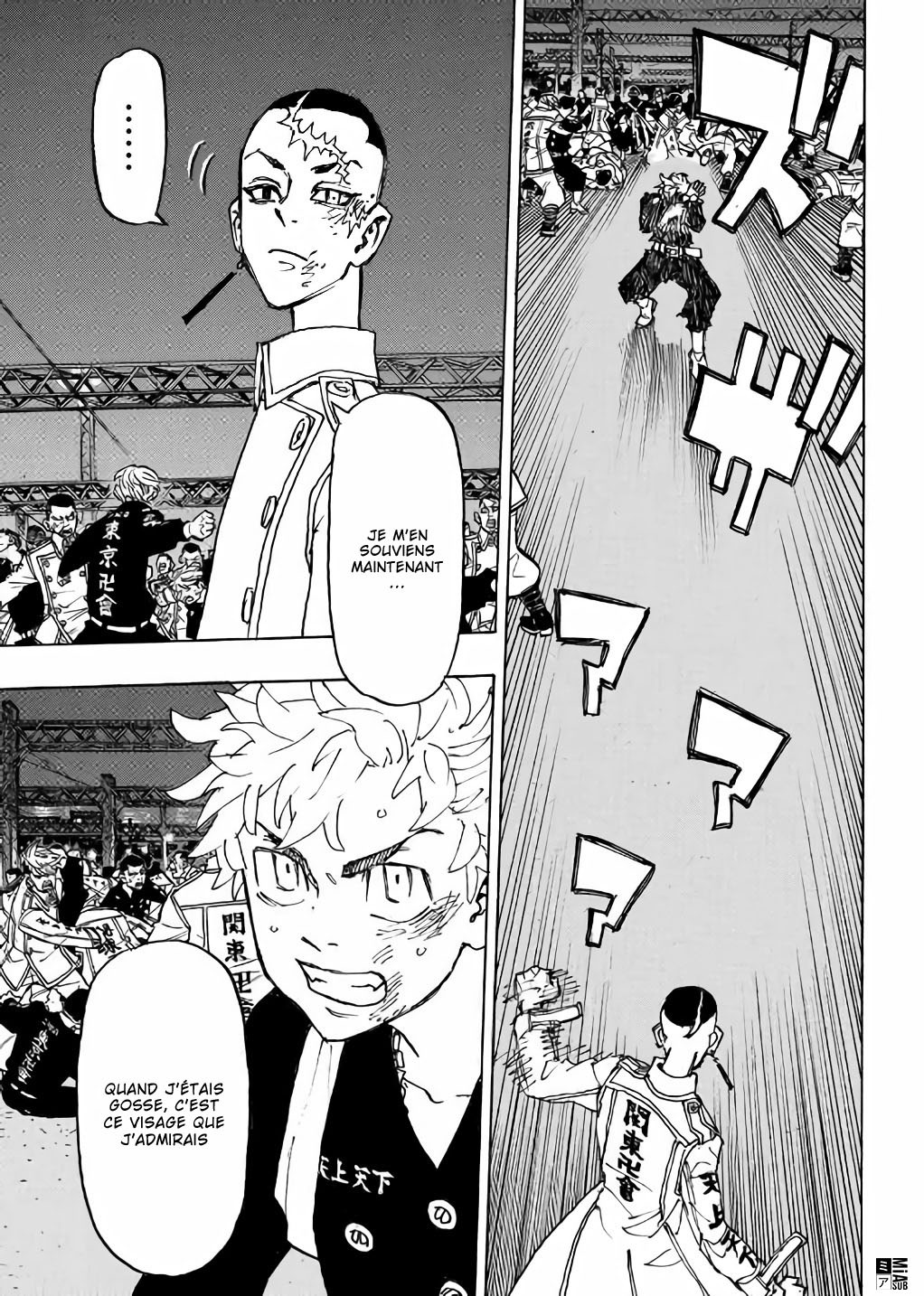 Read Tokyo Revengers VF Manga Online