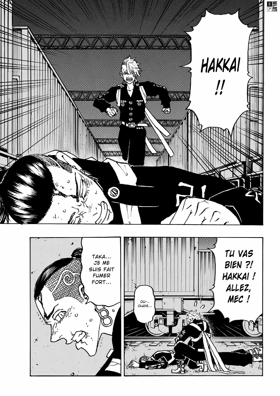 Read Tokyo Revengers VF Manga Online