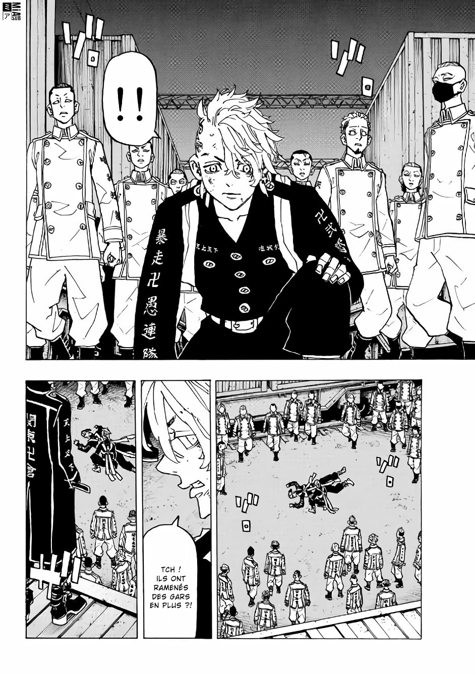 Read Tokyo Revengers VF Manga Online