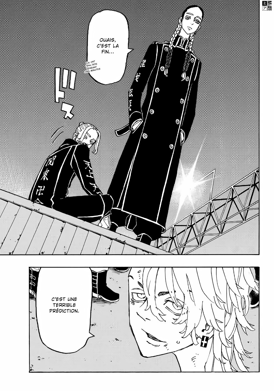 Read Tokyo Revengers VF Manga Online