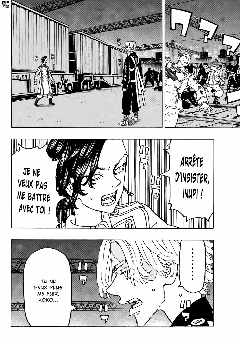 Read Tokyo Revengers VF Manga Online