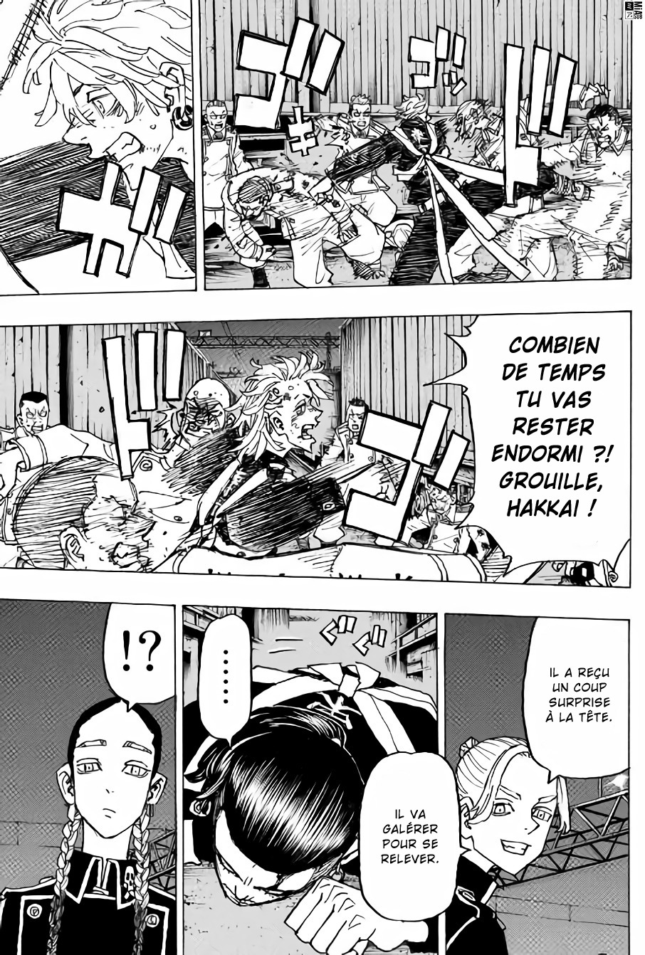 Read Tokyo Revengers VF Manga Online