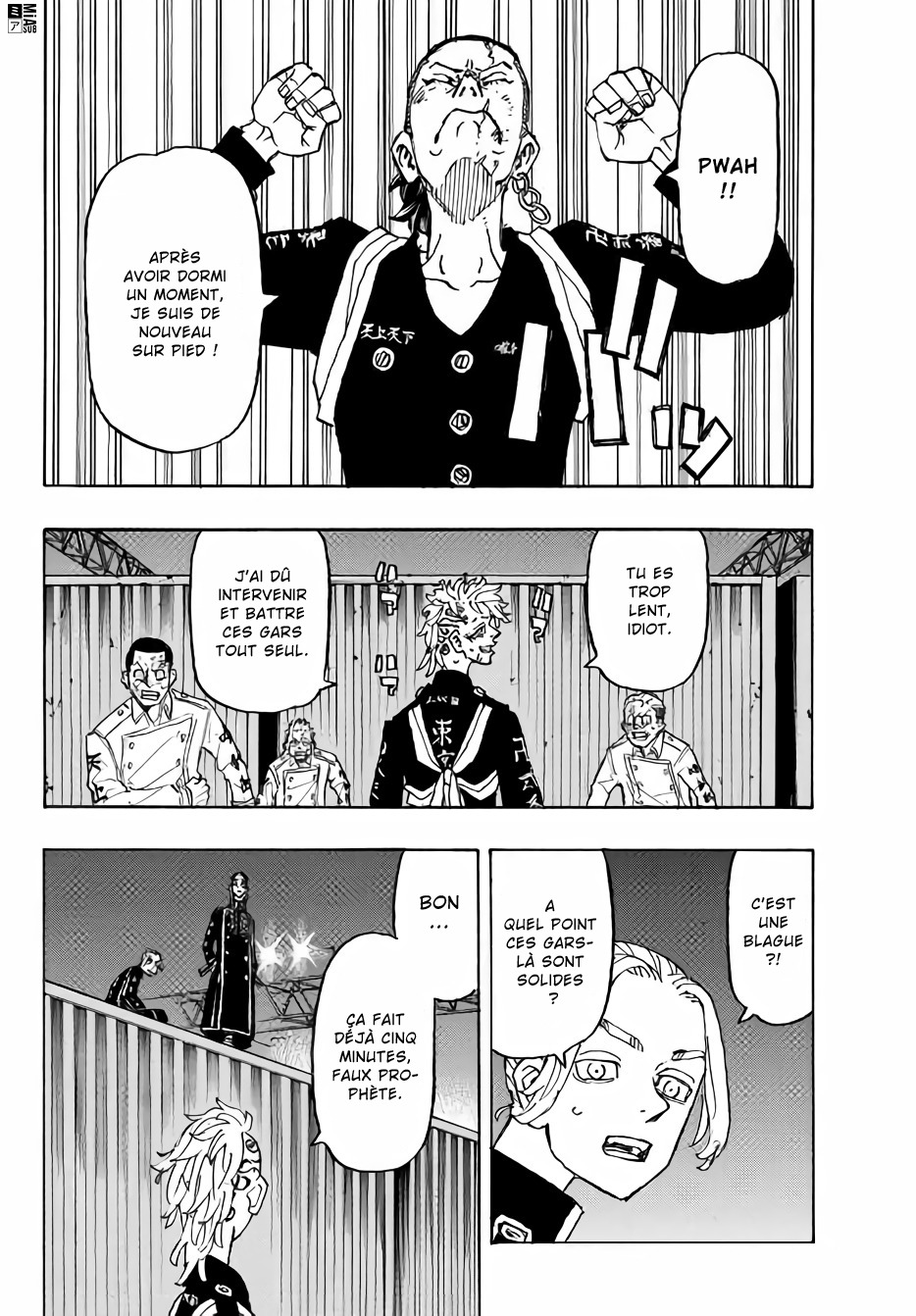 Read Tokyo Revengers VF Manga Online