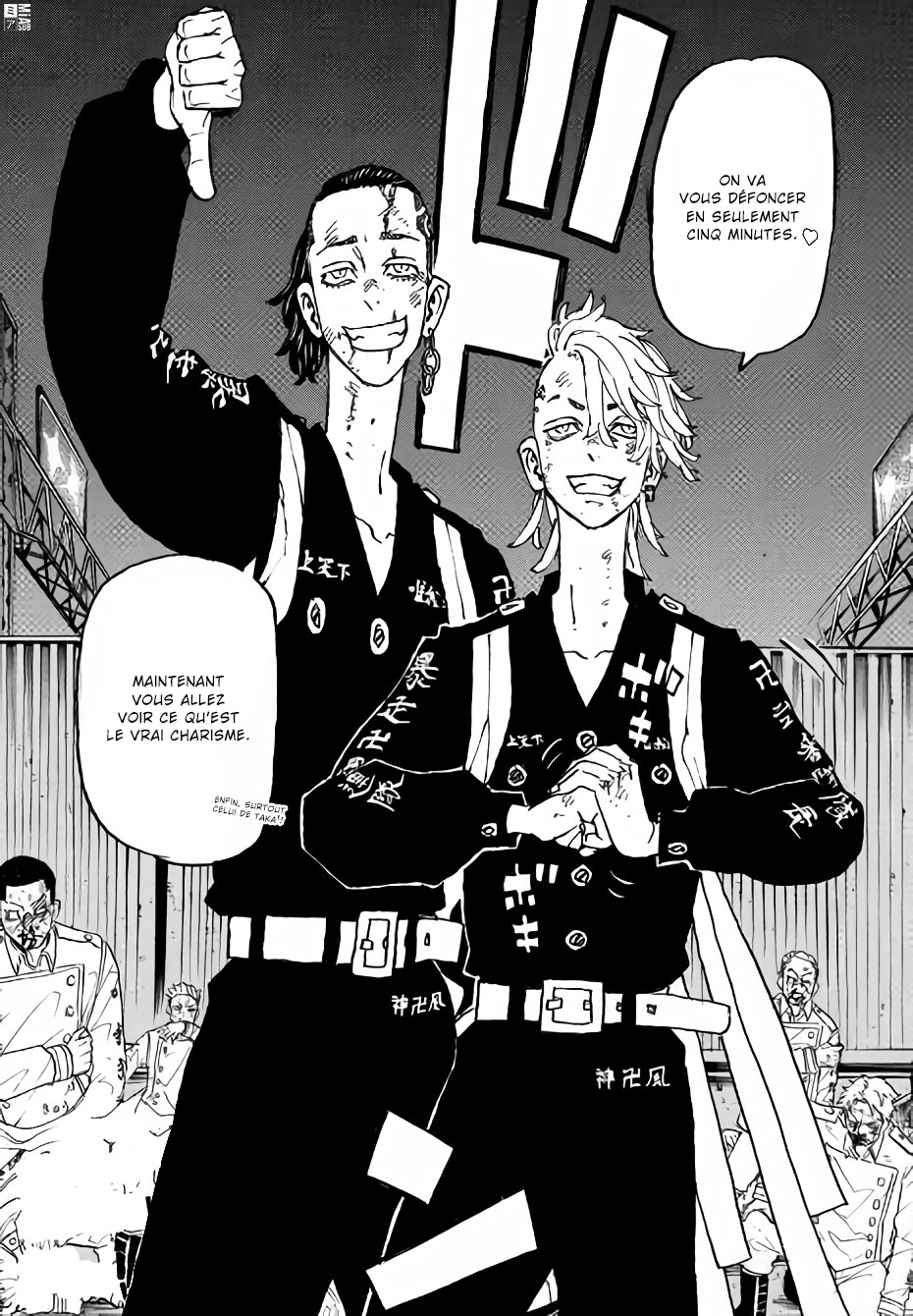 Read Tokyo Revengers VF Manga Online