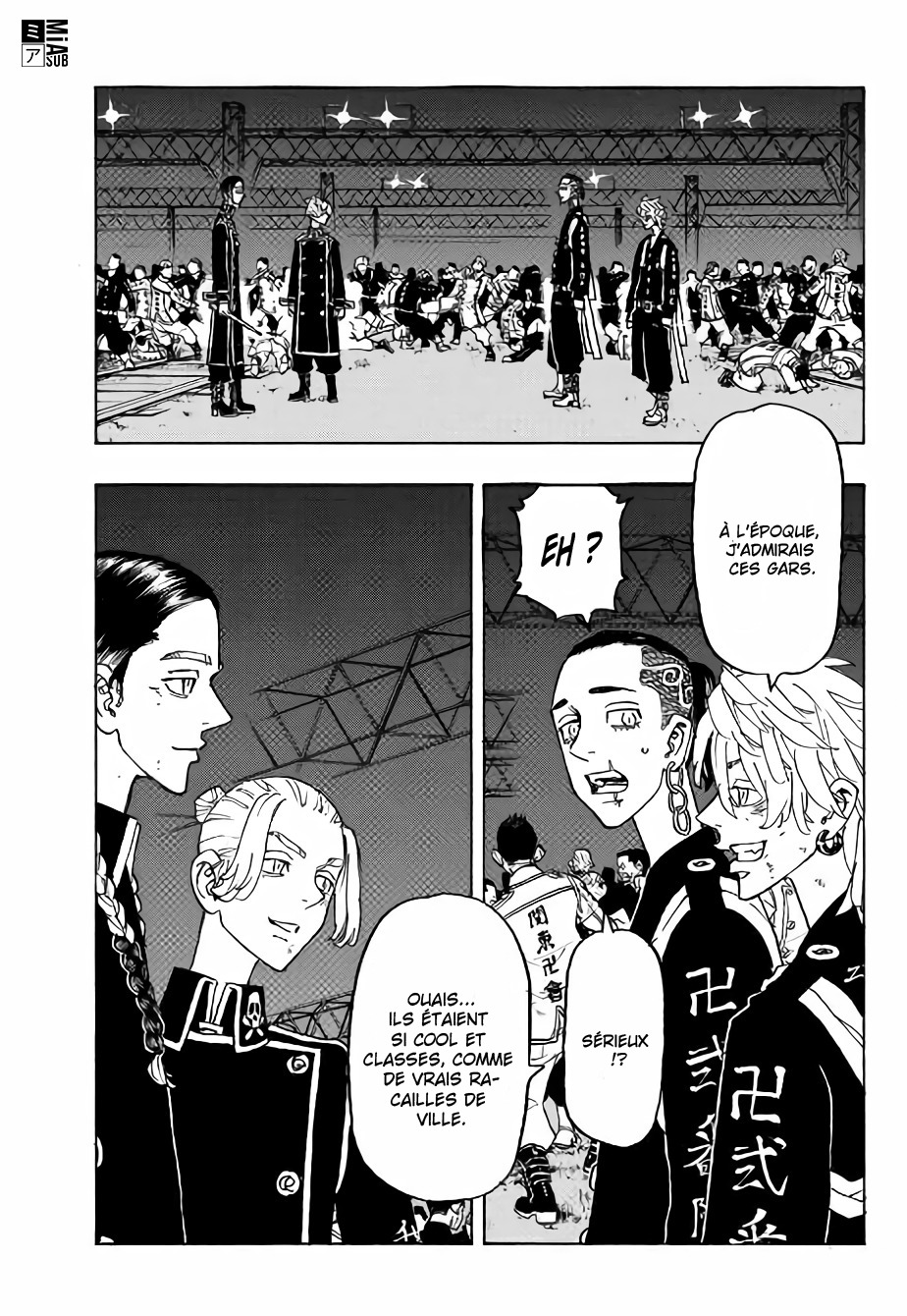 Read Tokyo Revengers VF Manga Online
