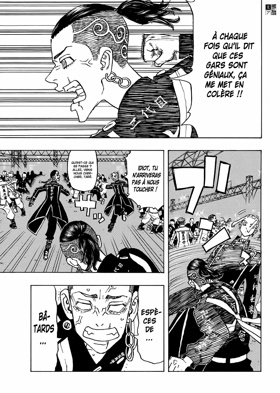Read Tokyo Revengers VF Manga Online