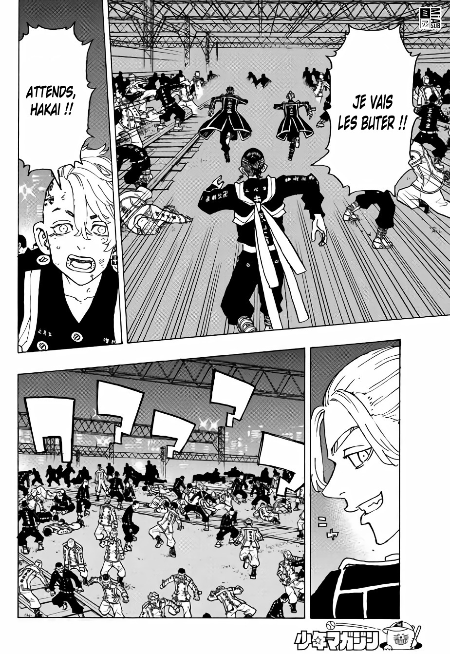 Read Tokyo Revengers VF Manga Online