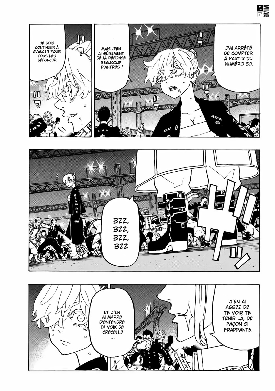 Read Tokyo Revengers VF Manga Online