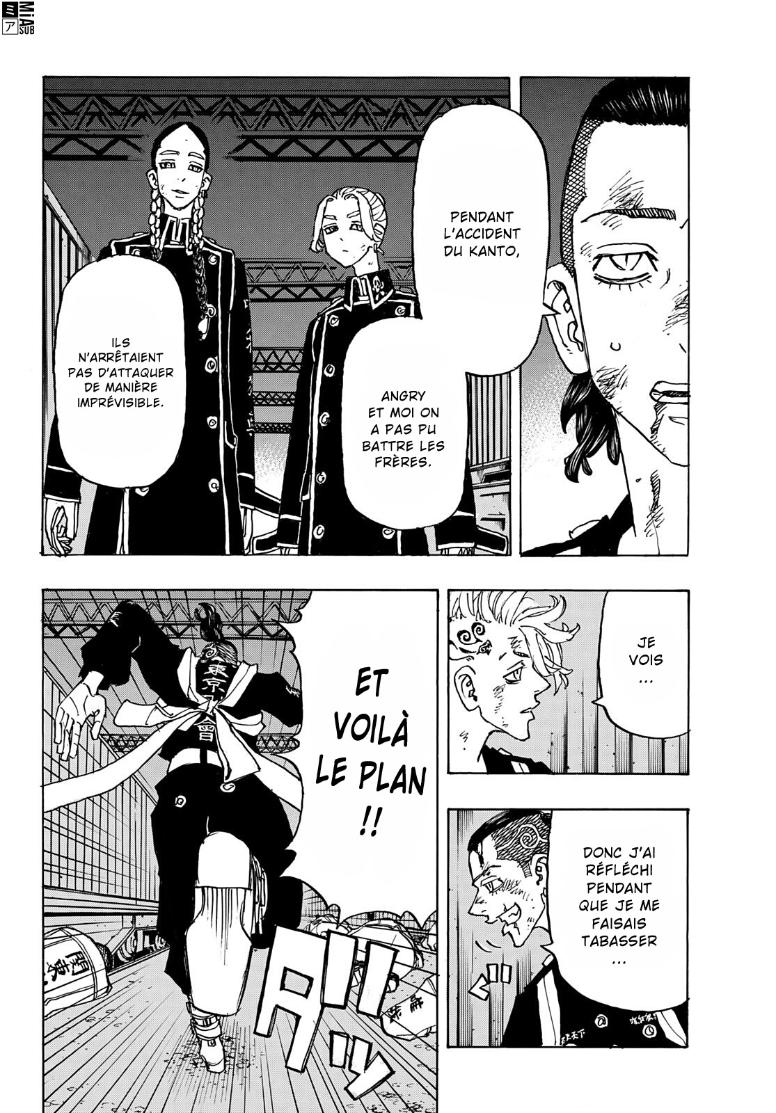 Read Tokyo Revengers VF Manga Online