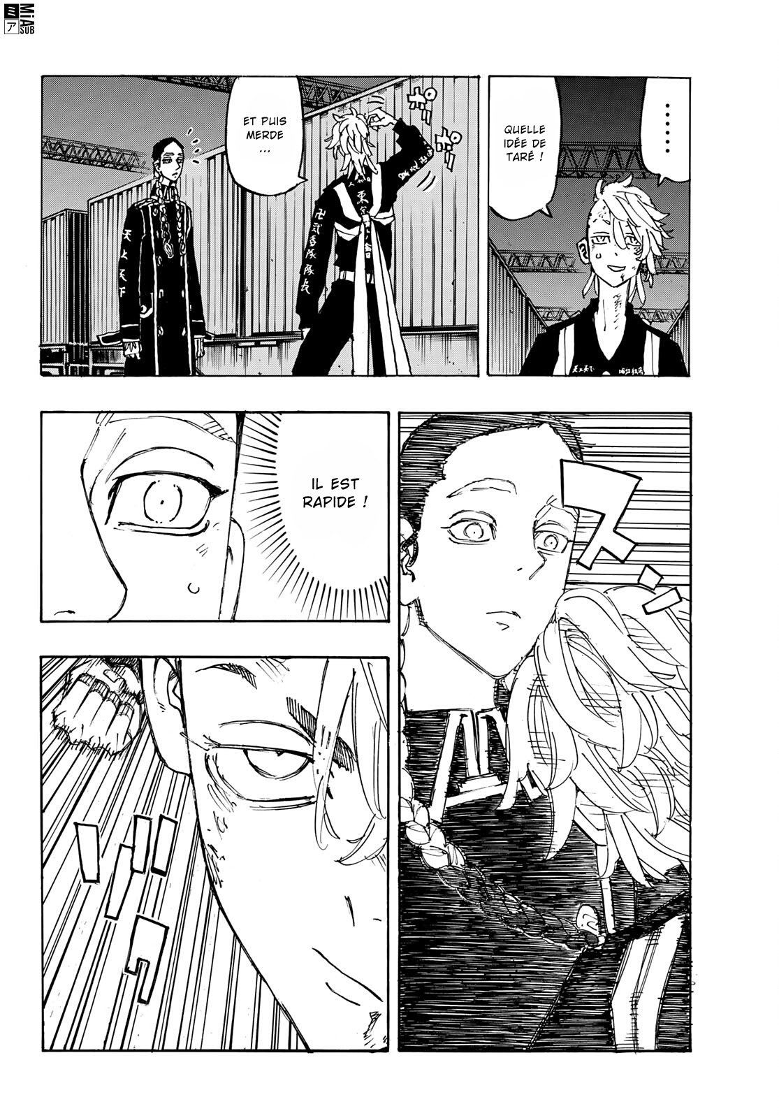 Read Tokyo Revengers VF Manga Online