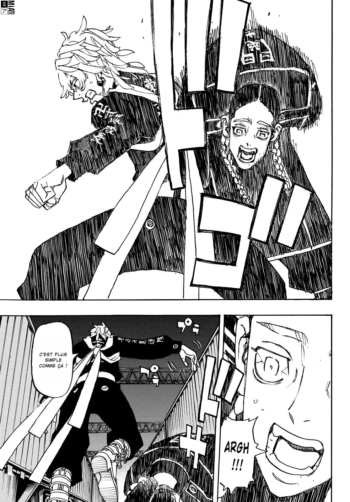 Read Tokyo Revengers VF Manga Online