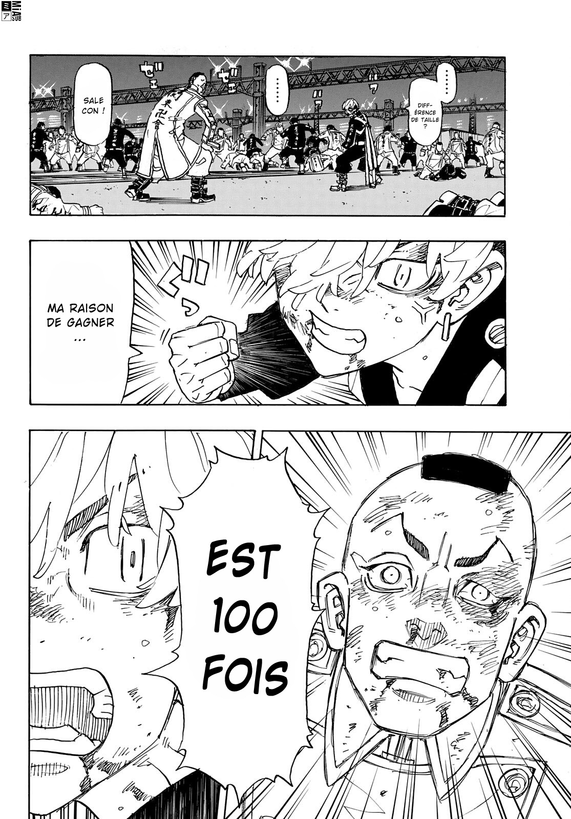Read Tokyo Revengers VF Manga Online