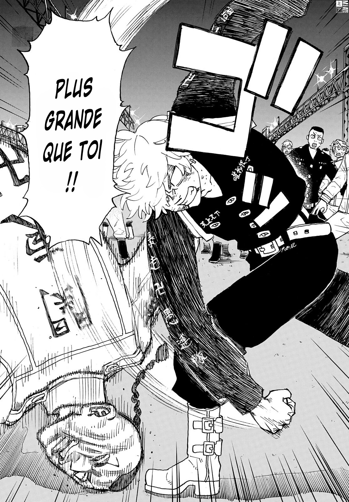 Read Tokyo Revengers VF Manga Online