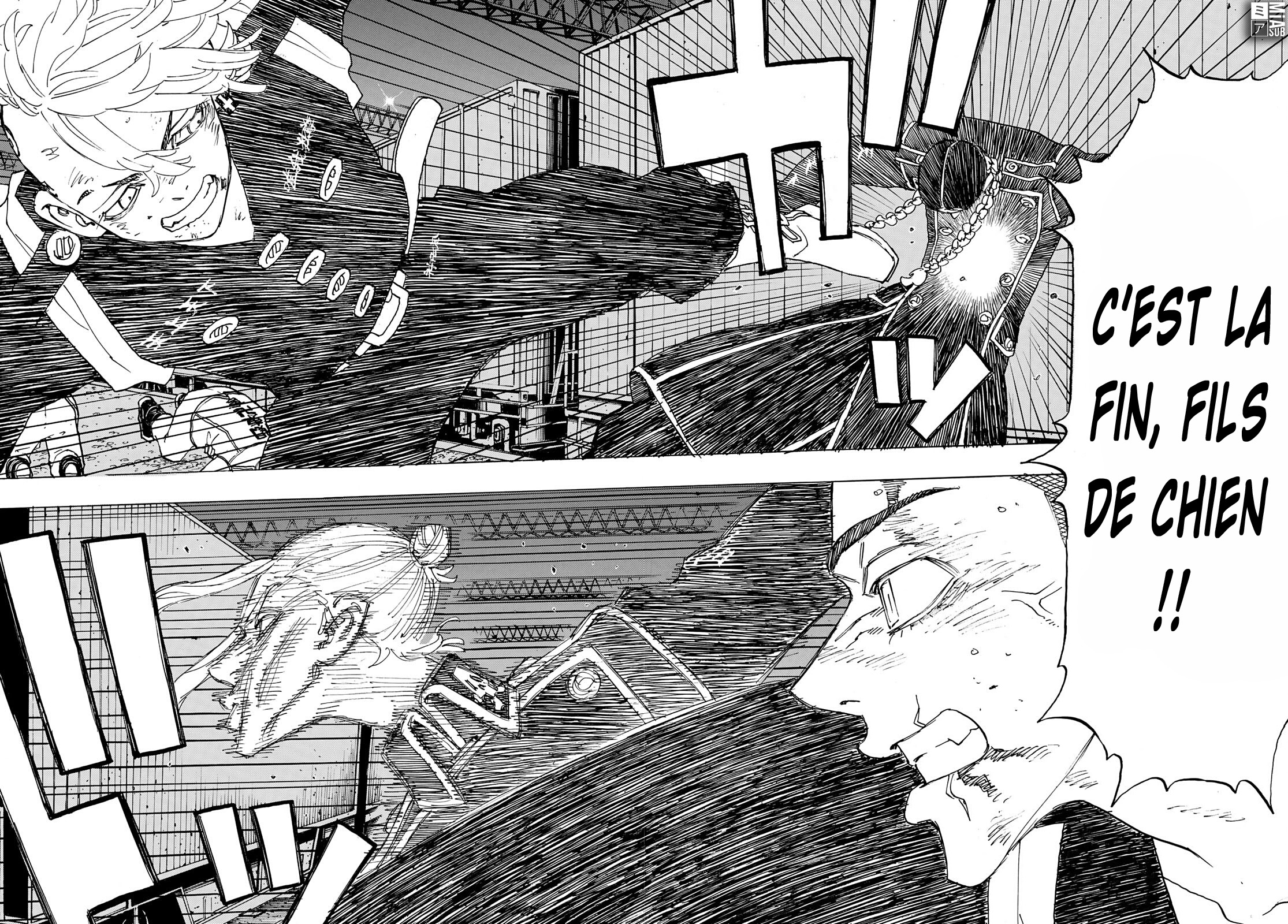 Read Tokyo Revengers VF Manga Online