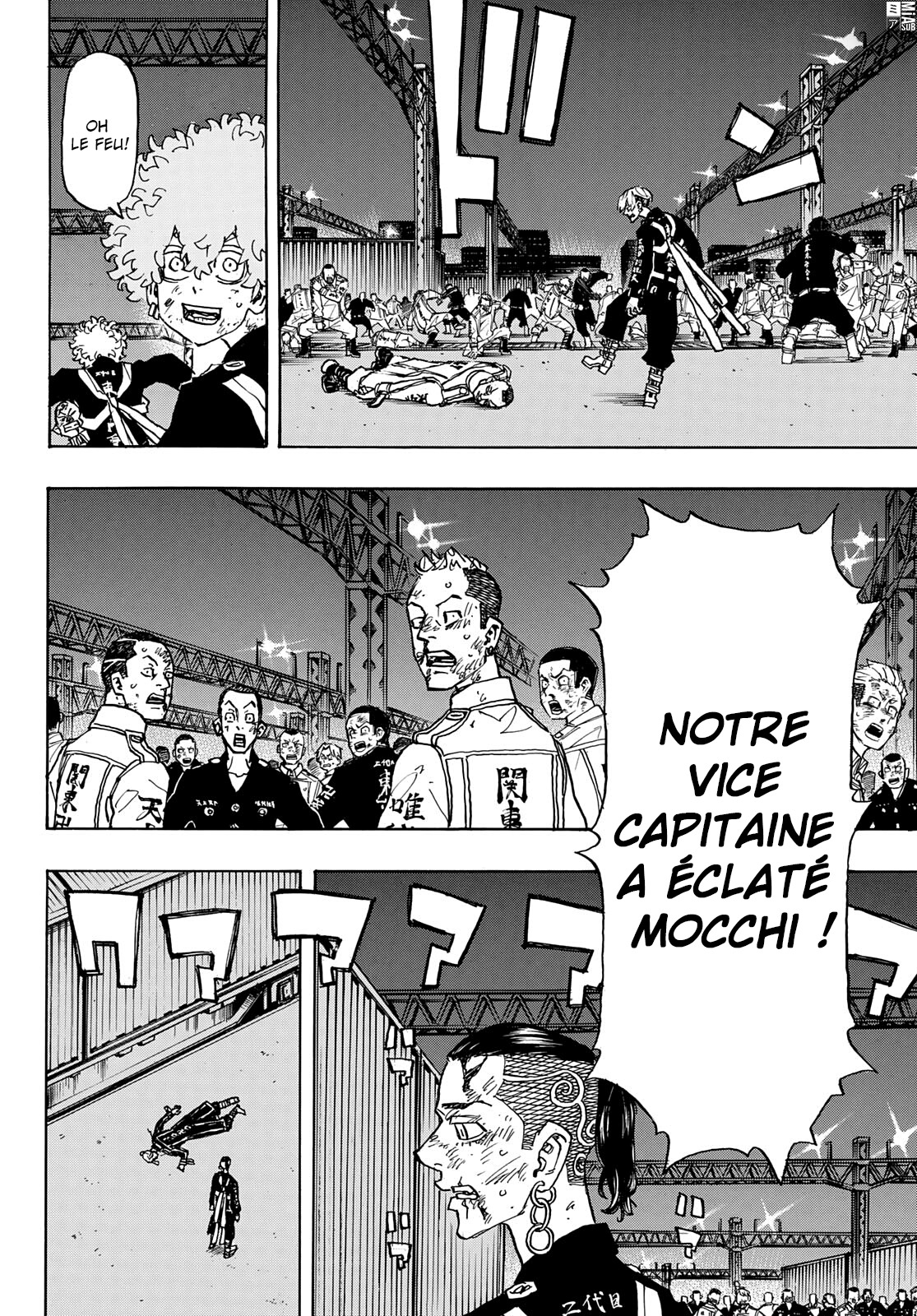Read Tokyo Revengers VF Manga Online