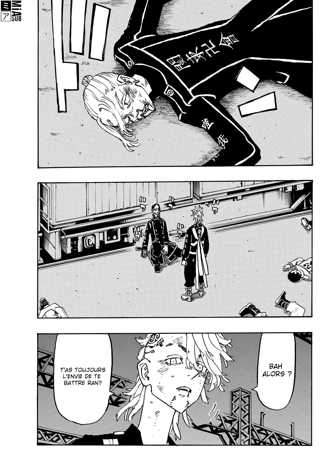 Read Tokyo Revengers VF Manga Online