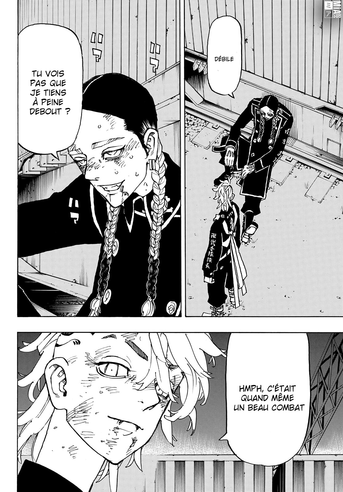 Read Tokyo Revengers VF Manga Online