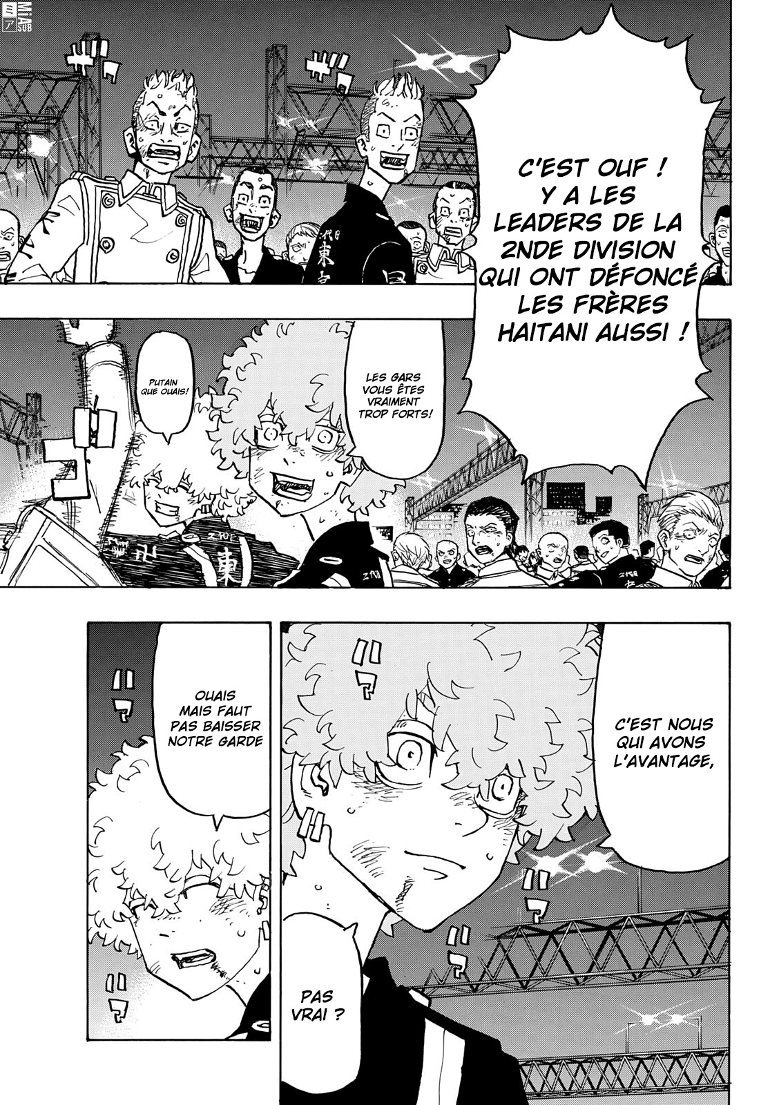 Read Tokyo Revengers VF Manga Online