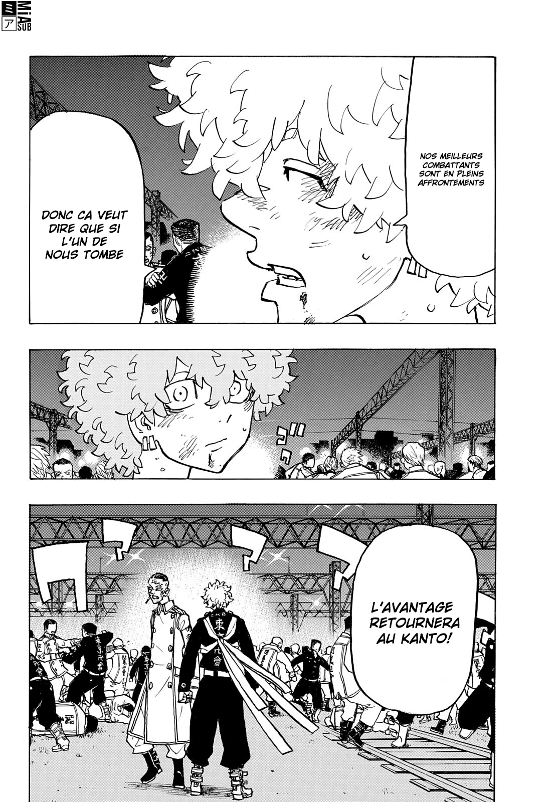 Read Tokyo Revengers VF Manga Online
