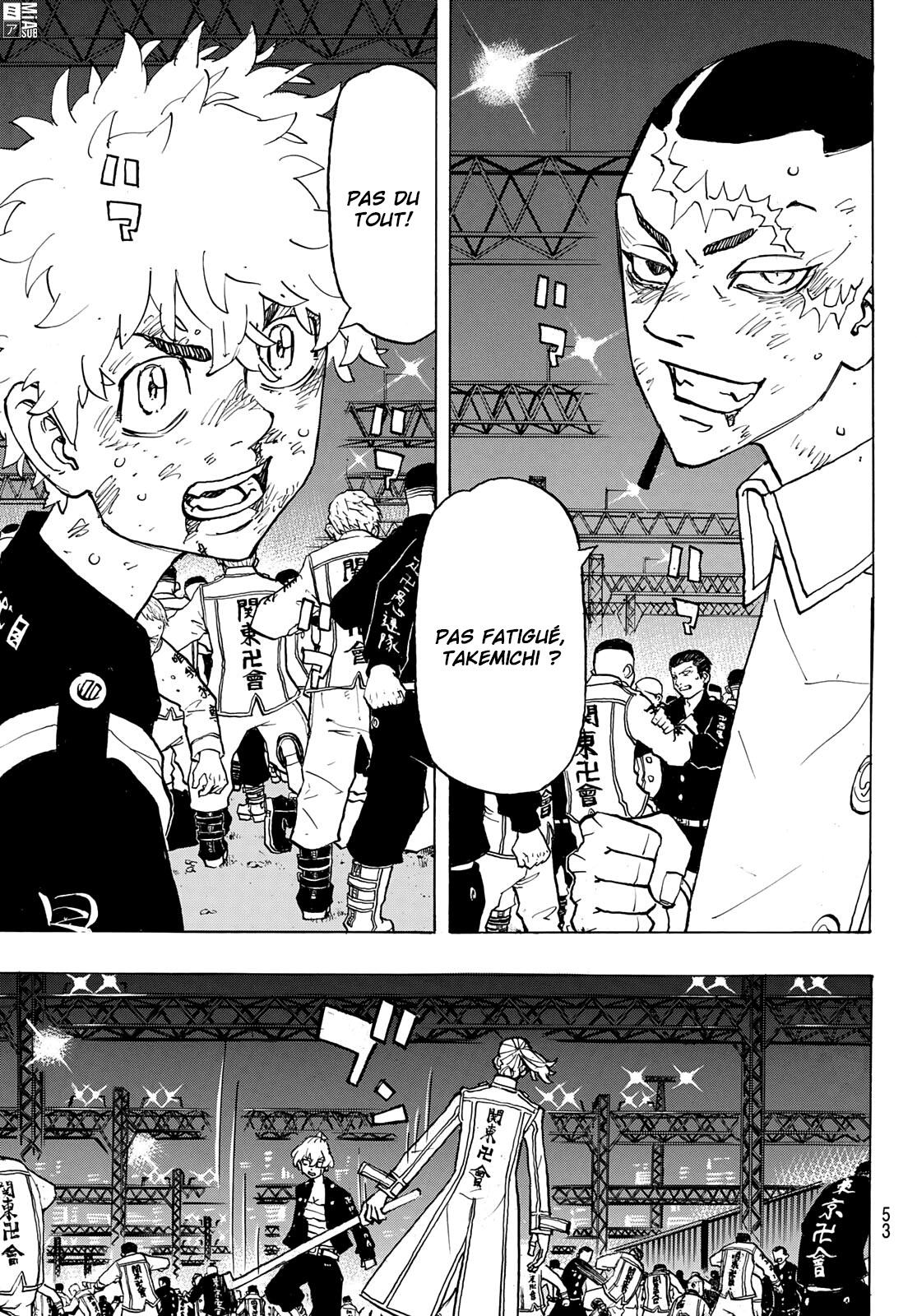 Read Tokyo Revengers VF Manga Online