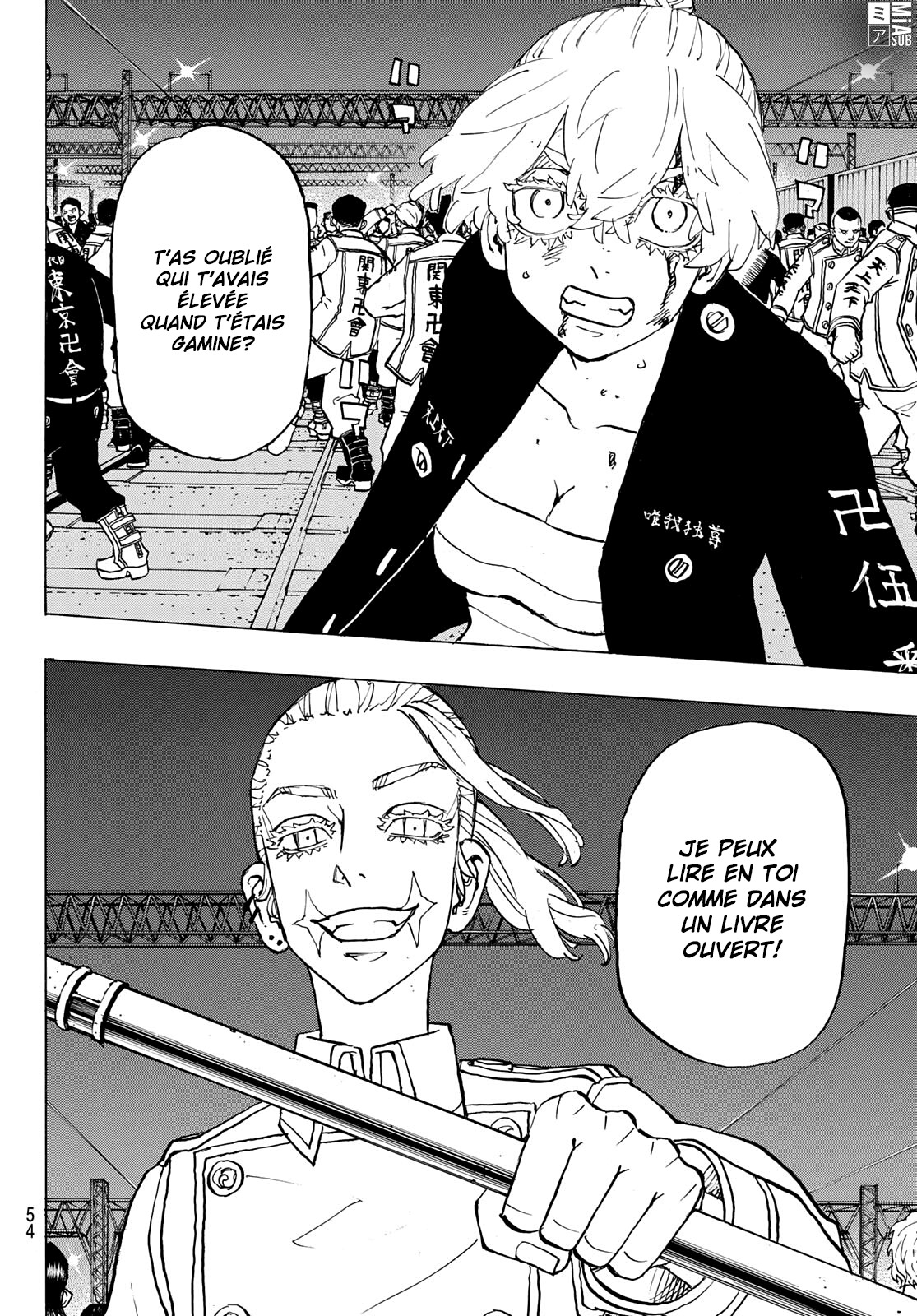 Read Tokyo Revengers VF Manga Online