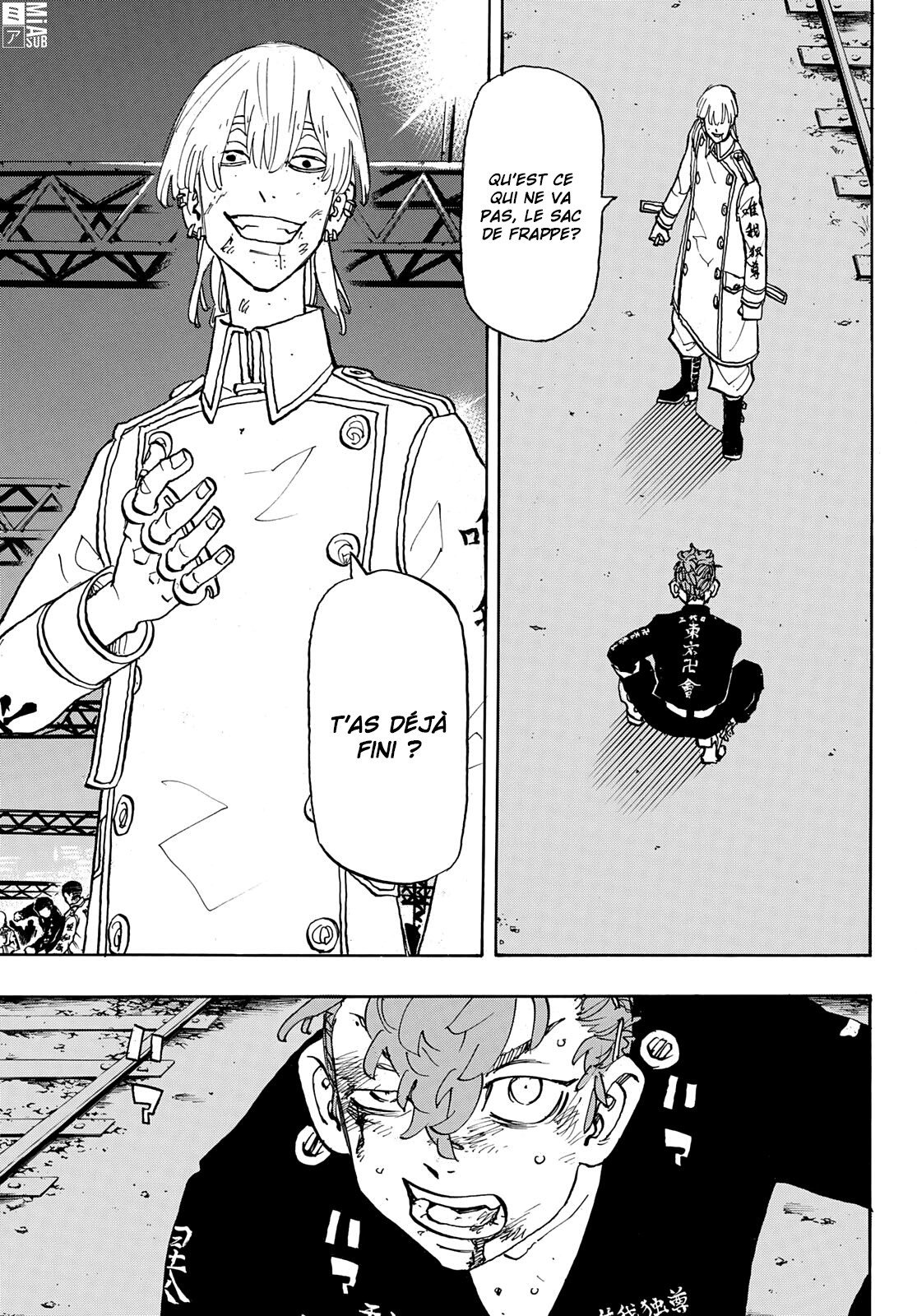 Read Tokyo Revengers VF Manga Online