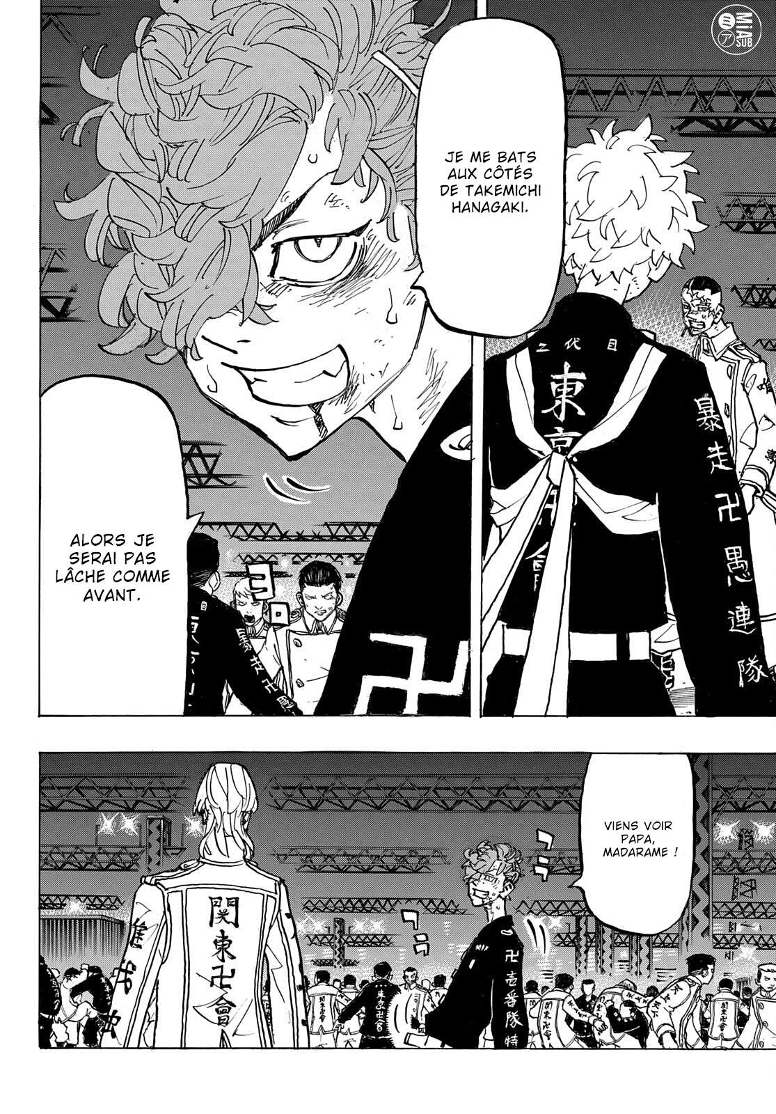 Read Tokyo Revengers VF Manga Online
