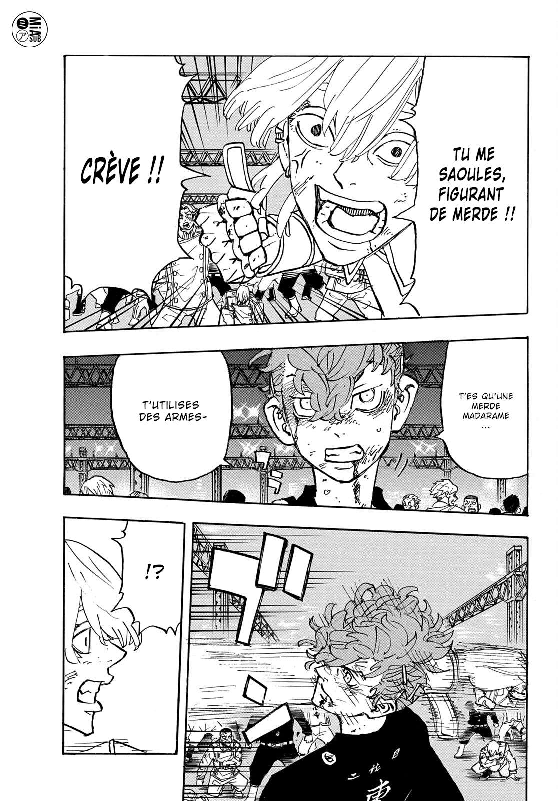 Read Tokyo Revengers VF Manga Online