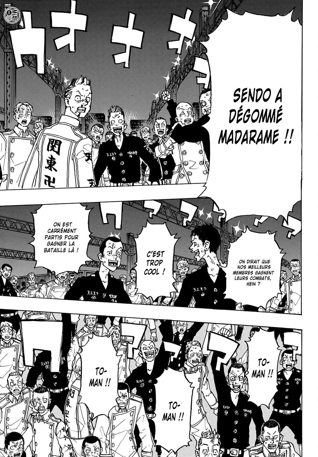 Read Tokyo Revengers VF Manga Online