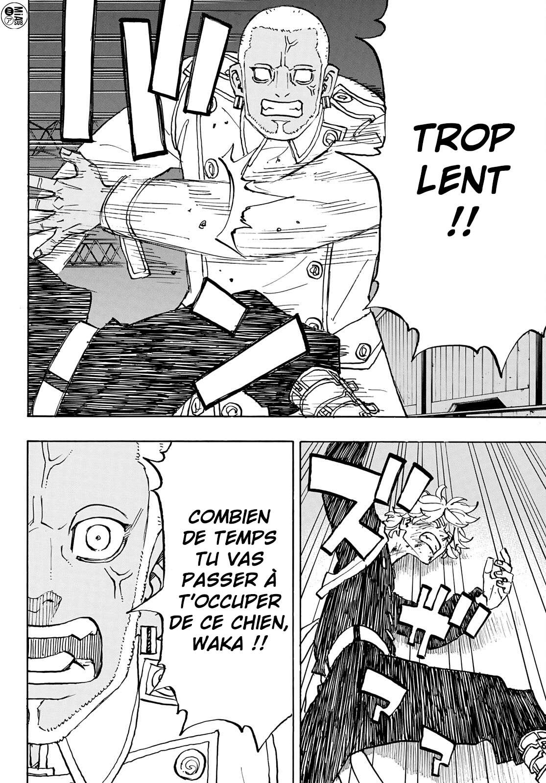 Read Tokyo Revengers VF Manga Online