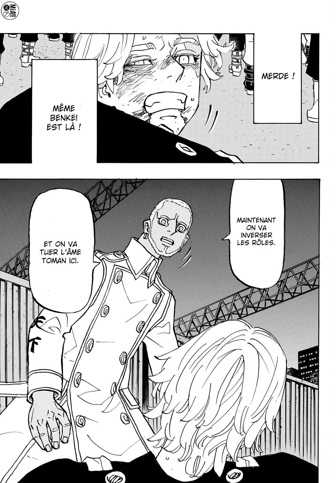 Read Tokyo Revengers VF Manga Online