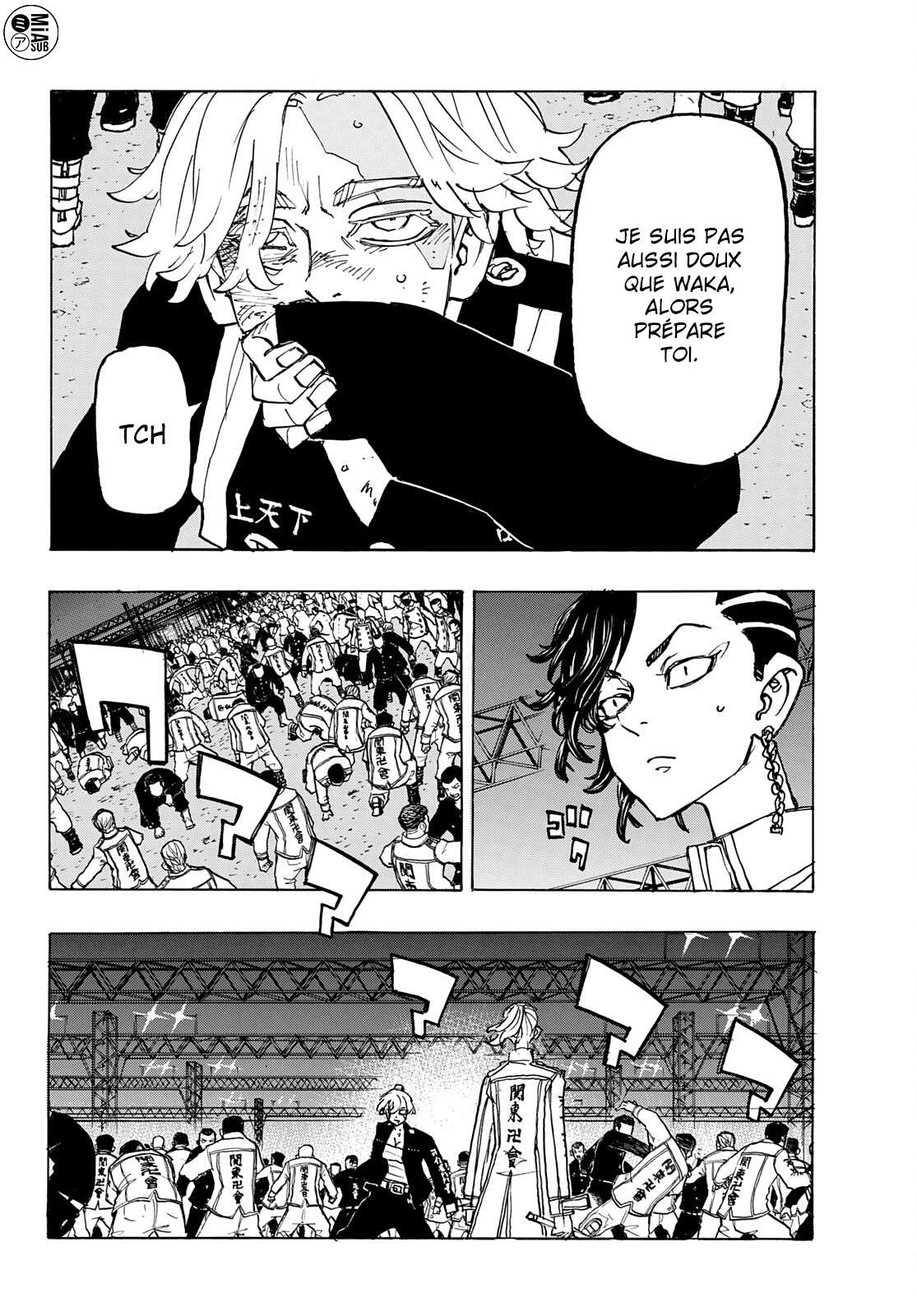 Read Tokyo Revengers VF Manga Online